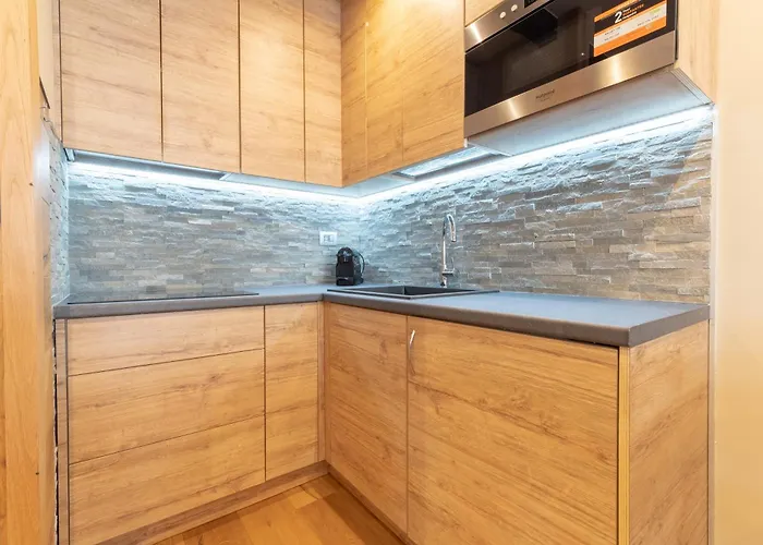 Apartman Bilocale Vicino Al Cretaz Con Posto Auto - As28 *