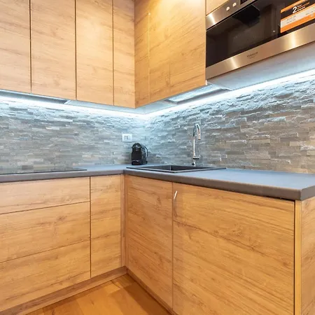 Apartament Bilocale Vicino Al Cretaz Con Posto Auto - As28 *