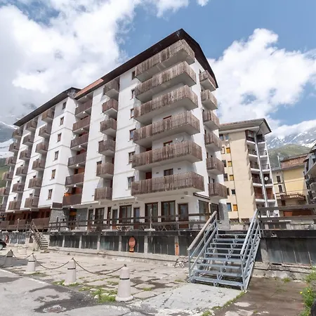 Bilocale Vicino Al Cretaz Con Posto Auto - As28 Apartament