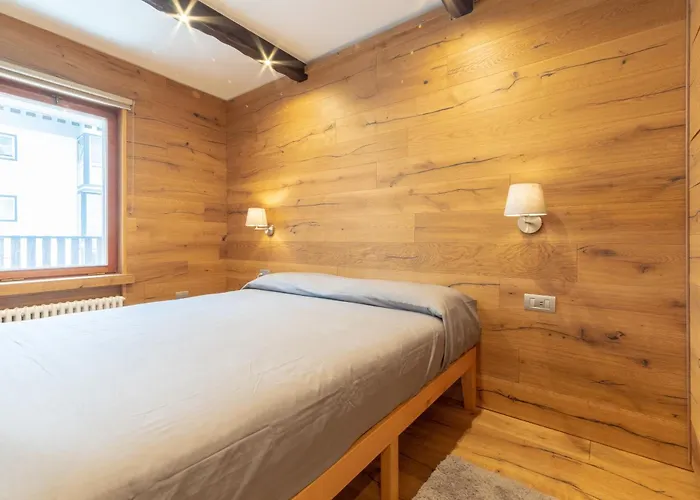 Bilocale Vicino Al Cretaz Con Posto Auto - As28 * Breuil-Cervinia